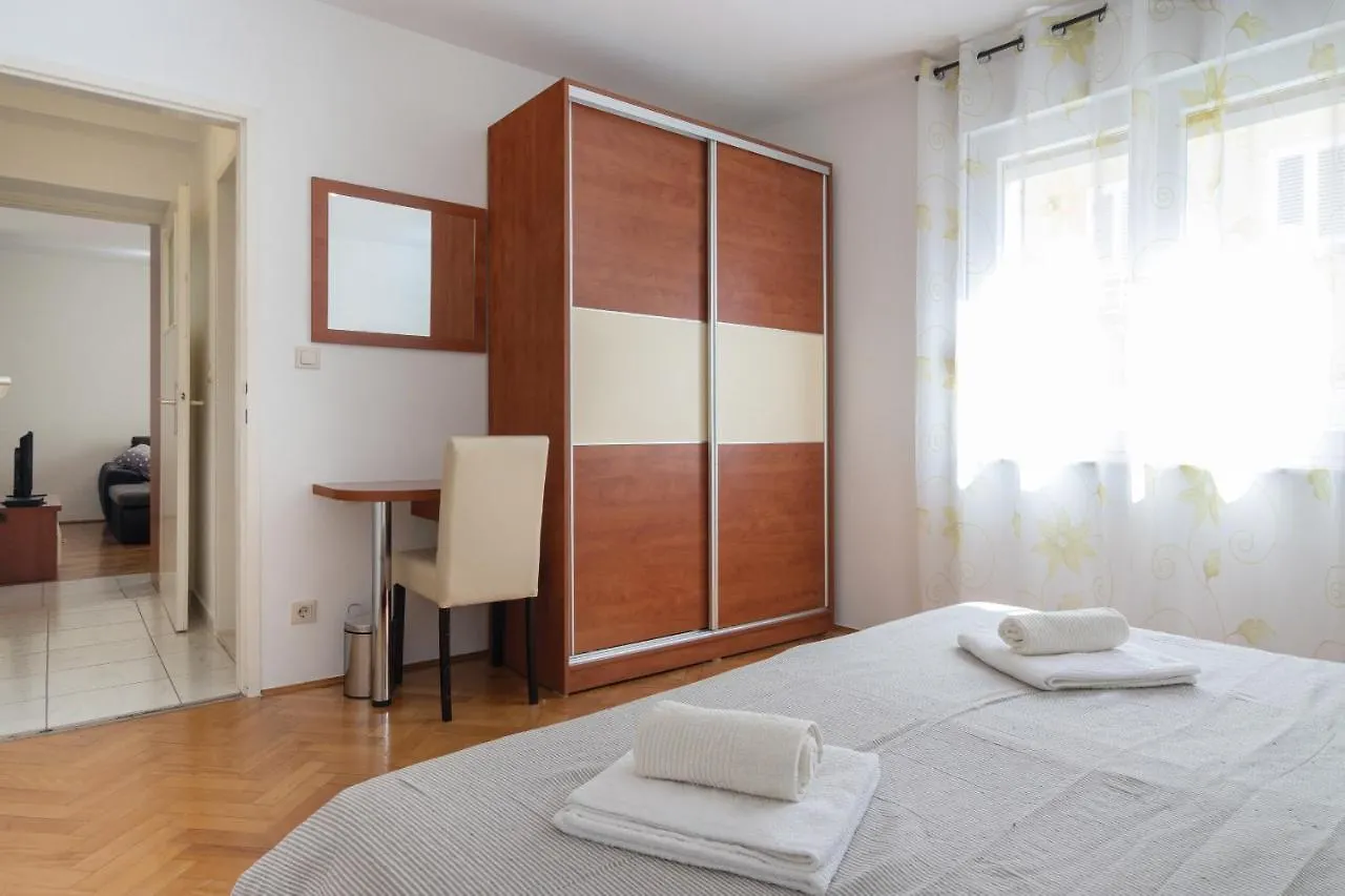 Apartment Sunce 1-Bedroom Apartment In Split Croatia